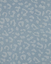 Charger l'image dans la galerie, Denim Jacquard Léopard