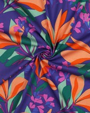 Charger l'image dans la galerie, Viscose Rosella Flowers