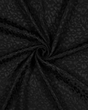 Charger l'image dans la galerie, Viscose Jacquard Panthère - 3 Coloris