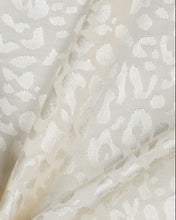 Charger l'image dans la galerie, Viscose Jacquard Panthère - 3 Coloris