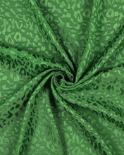 Charger l'image dans la galerie, Viscose Jacquard Panthère - 3 Coloris