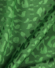 Charger l'image dans la galerie, Viscose Jacquard Panthère - 3 Coloris