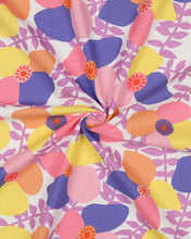 Charger l'image dans la galerie, Lin Viscose Big Flowers