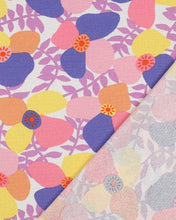 Charger l'image dans la galerie, Lin Viscose Big Flowers
