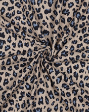 Charger l'image dans la galerie, Lin Viscose Panthère - 3 Coloris