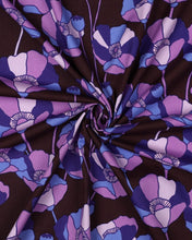 Charger l'image dans la galerie, Popeline Coton/Viscose Pavot -3 Coloris