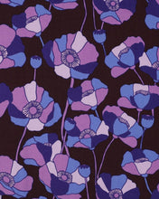 Charger l'image dans la galerie, Popeline Coton/Viscose Pavot -3 Coloris