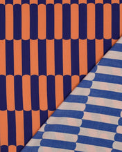 Charger l'image dans la galerie, Lenzing Ecovero Stripes - 2 Coloris