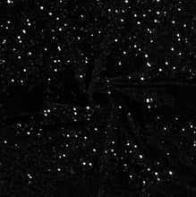 Charger l'image dans la galerie, Sequins noirs