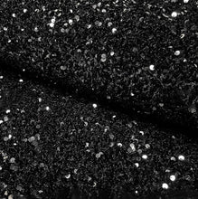 Charger l'image dans la galerie, Sequins noirs