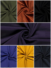 Charger l'image dans la galerie, French Terry Uni - 7 coloris