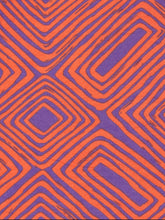 Charger l'image dans la galerie, Twill Nylon/Viscose Clémentine