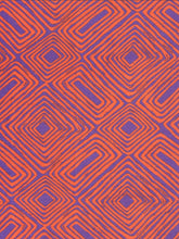 Charger l'image dans la galerie, Twill Nylon/Viscose Clémentine