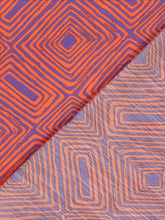 Charger l'image dans la galerie, Twill Nylon/Viscose Clémentine