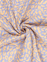 Charger l'image dans la galerie, Matelassé Panthère Lilas