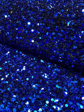 Charger l'image dans la galerie, Sequins bleu