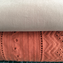 Charger l'image dans la galerie, Doublure Voile de Coton - 5 coloris