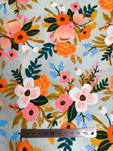 Charger l'image dans la galerie, Popeline de Rayonne Garden Party - Rifle Paper