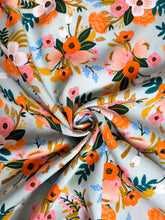 Charger l'image dans la galerie, Popeline de Rayonne Garden Party - Rifle Paper