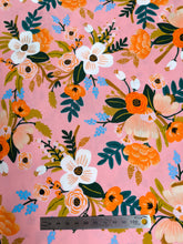 Charger l'image dans la galerie, Popeline de Rayonne Garden Party - Rifle Paper