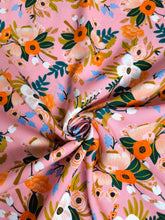 Charger l'image dans la galerie, Popeline de Rayonne Garden Party - Rifle Paper