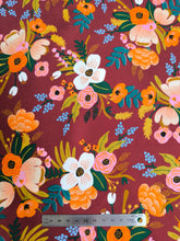 Charger l'image dans la galerie, Popeline de Rayonne Garden Party - Rifle Paper