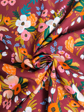 Charger l'image dans la galerie, Popeline de Rayonne Garden Party - Rifle Paper