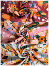 Charger l'image dans la galerie, Popeline de Rayonne Garden Party - Rifle Paper