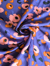 Charger l'image dans la galerie, Viscose Coquelicot