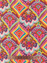 Charger l'image dans la galerie, Viscoses Abstrait Indien