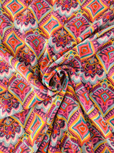 Charger l'image dans la galerie, Viscoses Abstrait Indien