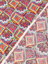 Charger l'image dans la galerie, Viscoses Abstrait Indien