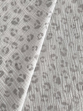 Charger l'image dans la galerie, Double Gaze Graou sur fon blanc