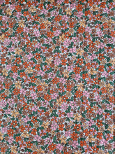 Charger l'image dans la galerie, Matelassé Maxi Flowers - Vert