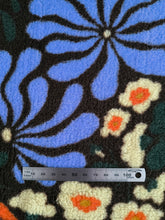 Charger l'image dans la galerie, Veste Achille Mouton Flowers - Modèle unique