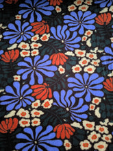 Charger l'image dans la galerie, Veste Achille Mouton Flowers - Modèle unique