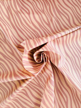 Charger l'image dans la galerie, Imperméable Zèbre - Caramel Beurre Salé