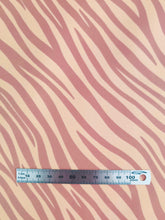 Charger l'image dans la galerie, Imperméable Zèbre - Caramel Beurre Salé