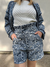 Charger l'image dans la galerie, Pièces uniques - Veste Achille et Short Otis - Ancéaparis