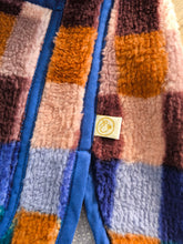 Charger l'image dans la galerie, Veste Achille Mouton Rectangle - 1 seule pièce disponible