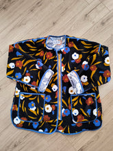 Charger l'image dans la galerie, Veste Achille Mouton Fleurs Champêtre