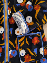 Charger l'image dans la galerie, Veste Achille Mouton Fleurs Champêtre
