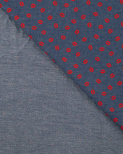 Charger l'image dans la galerie, Chambray Mille Bisous