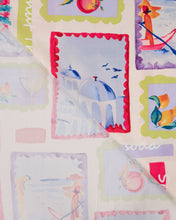 Charger l'image dans la galerie, Popeline de Viscose Cartes Postales