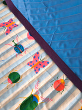 Charger l'image dans la galerie, Matelassé Insectes