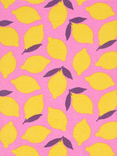 Charger l'image dans la galerie, Double Gaze Maxi Citrons