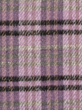 Charger l'image dans la galerie, Jacquard Brossé Carreaux