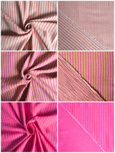 Charger l'image dans la galerie, Double Gaze Rayée Réversible -3 Coloris