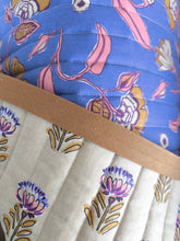 Charger l'image dans la galerie, Matelassé Indi Flowers