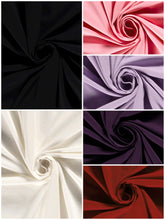 Charger l'image dans la galerie, Jersey de Coton - 10 Coloris